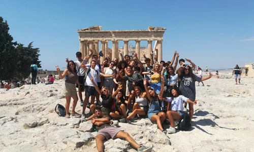 Grèce Cyclades